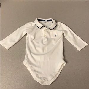 Janie and jack bodysuit